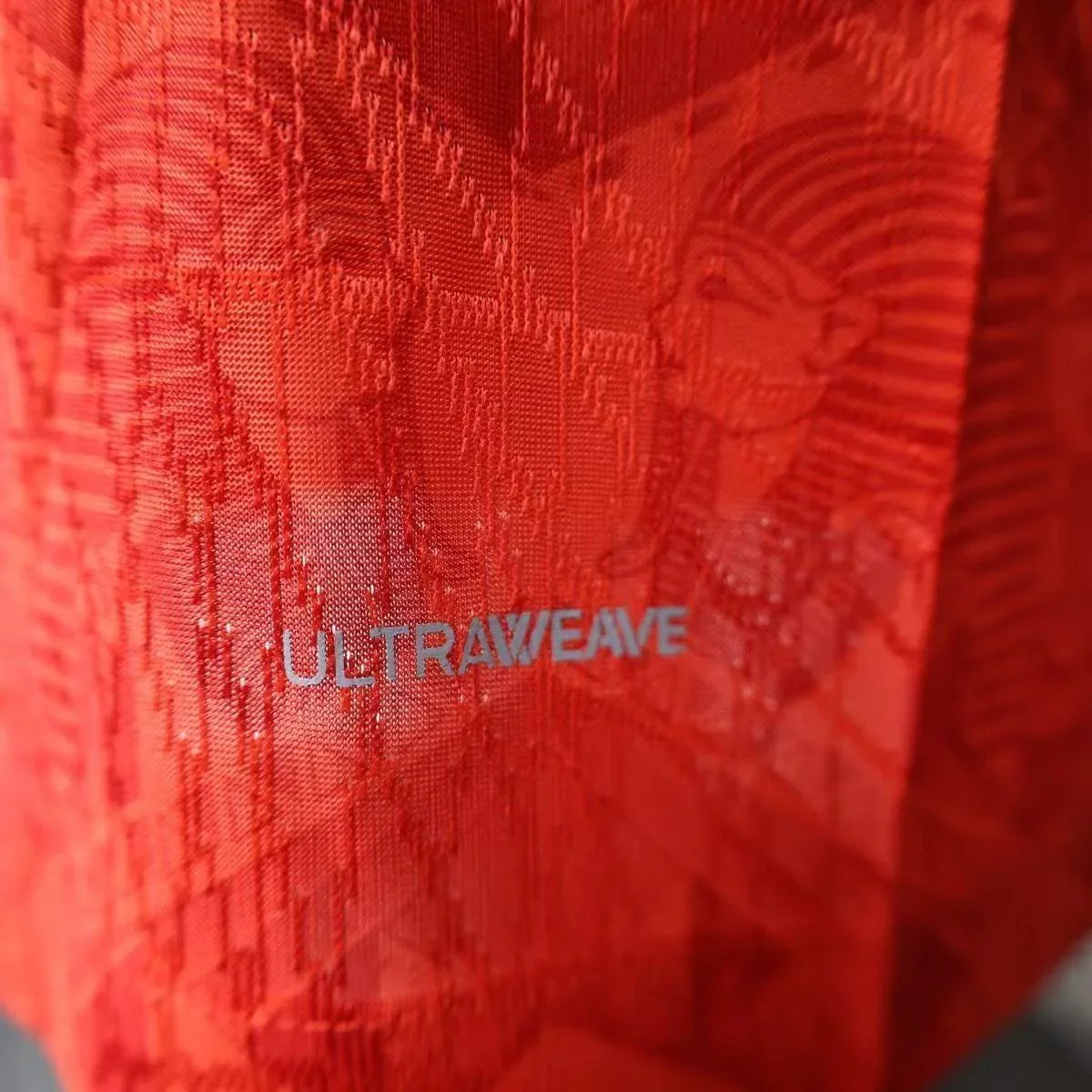 Maillot de l'Égypte CAN 2025-26