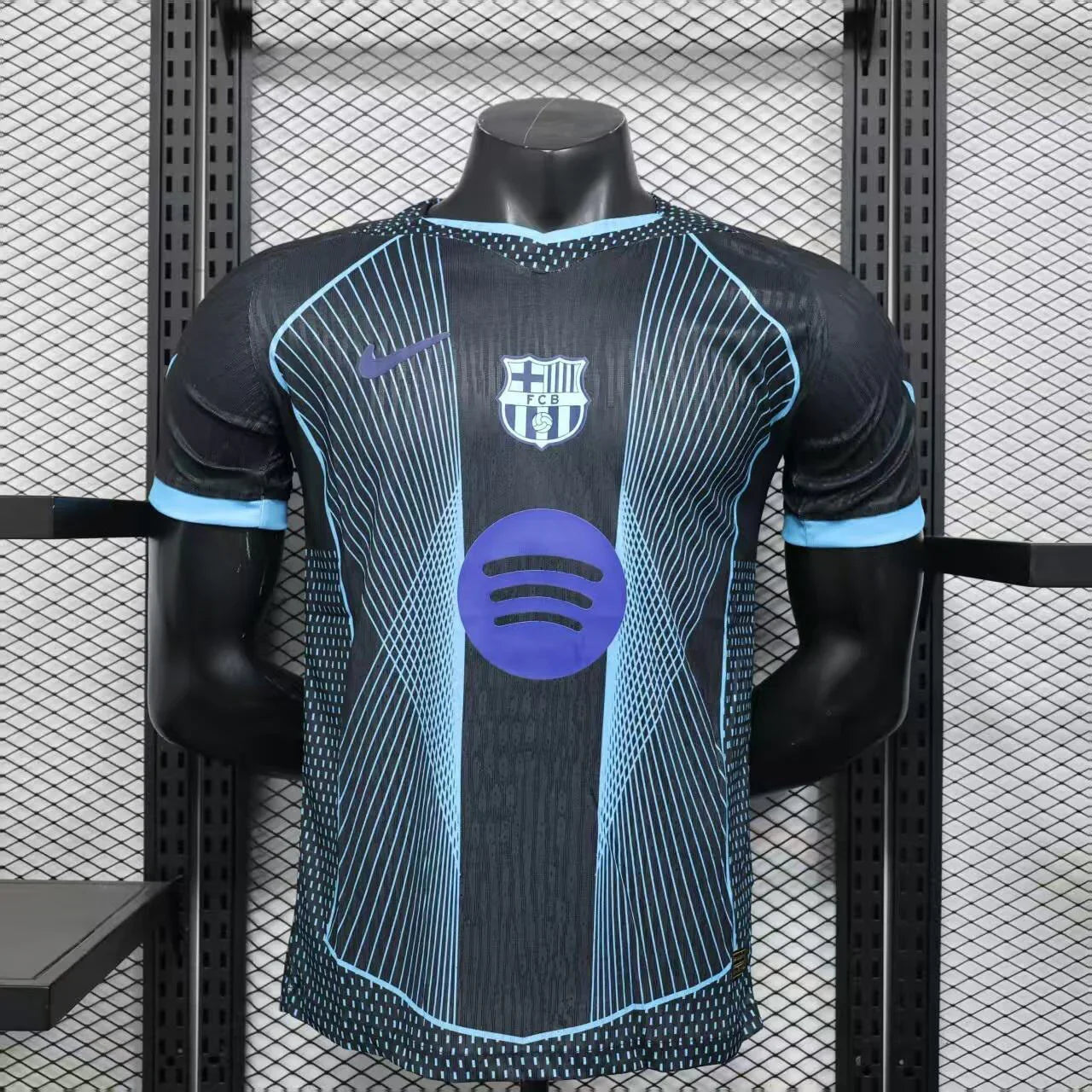 Maillot du FC Barcelone concept 2025-26