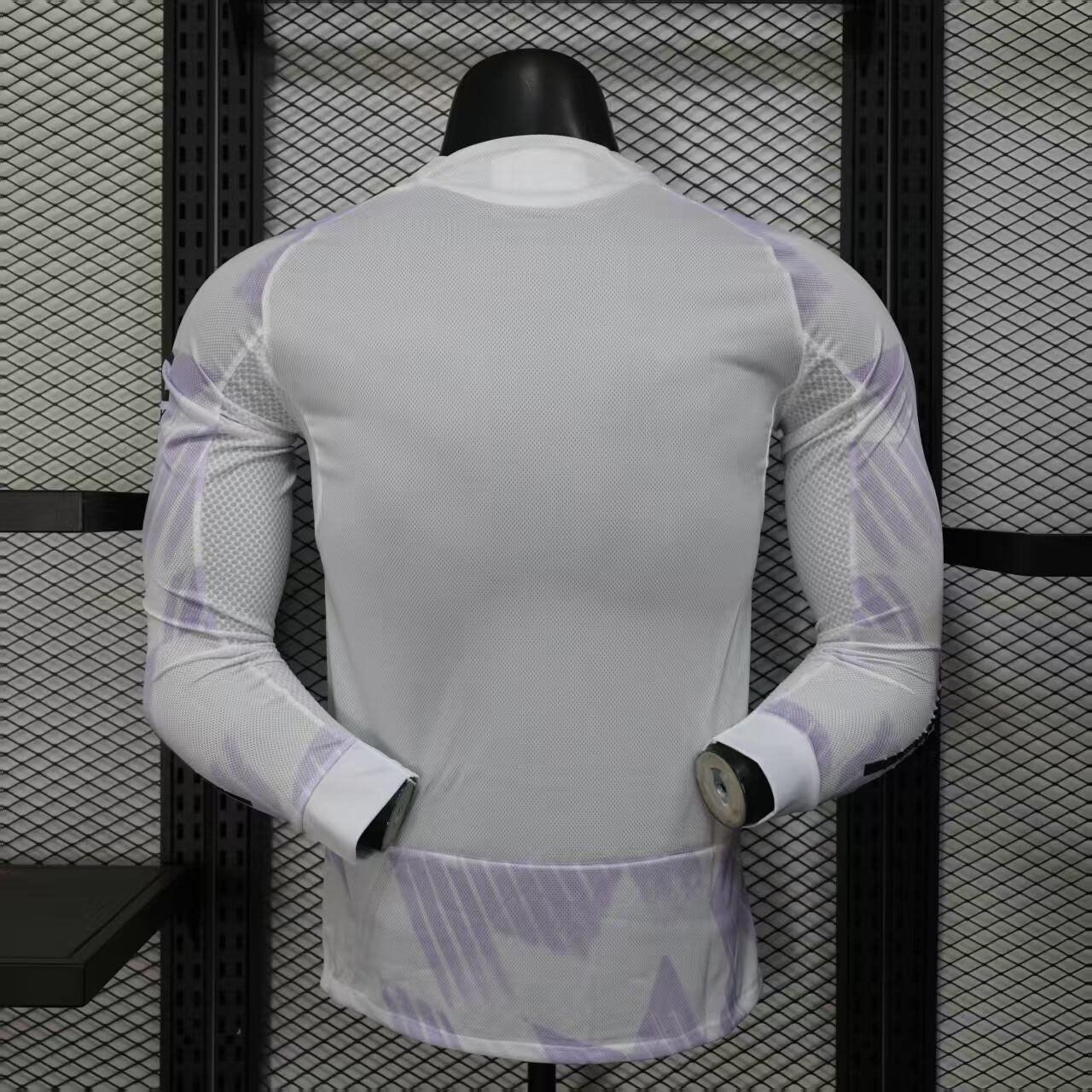 Maillot de Manchester United à manches longues 2025-26