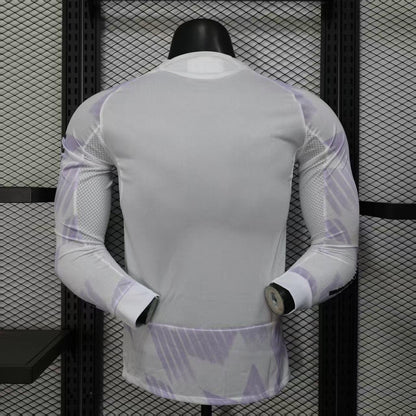 Maillot de Manchester United à manches longues 2025-26