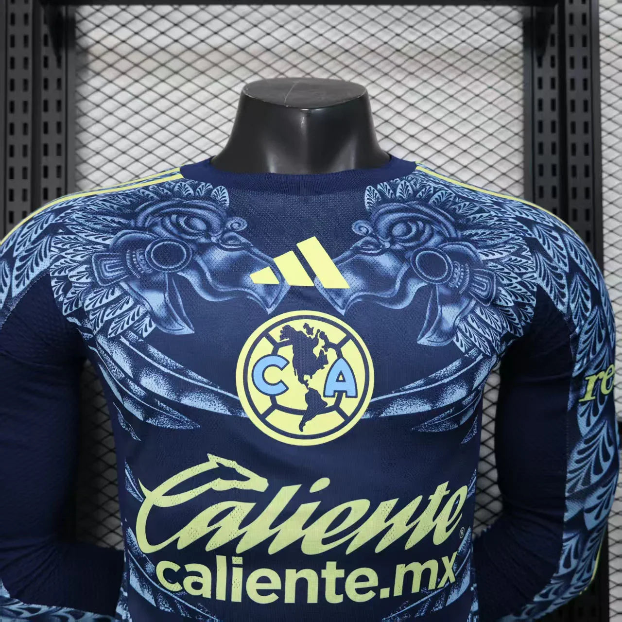 Maillot América à manches longues 2025-26