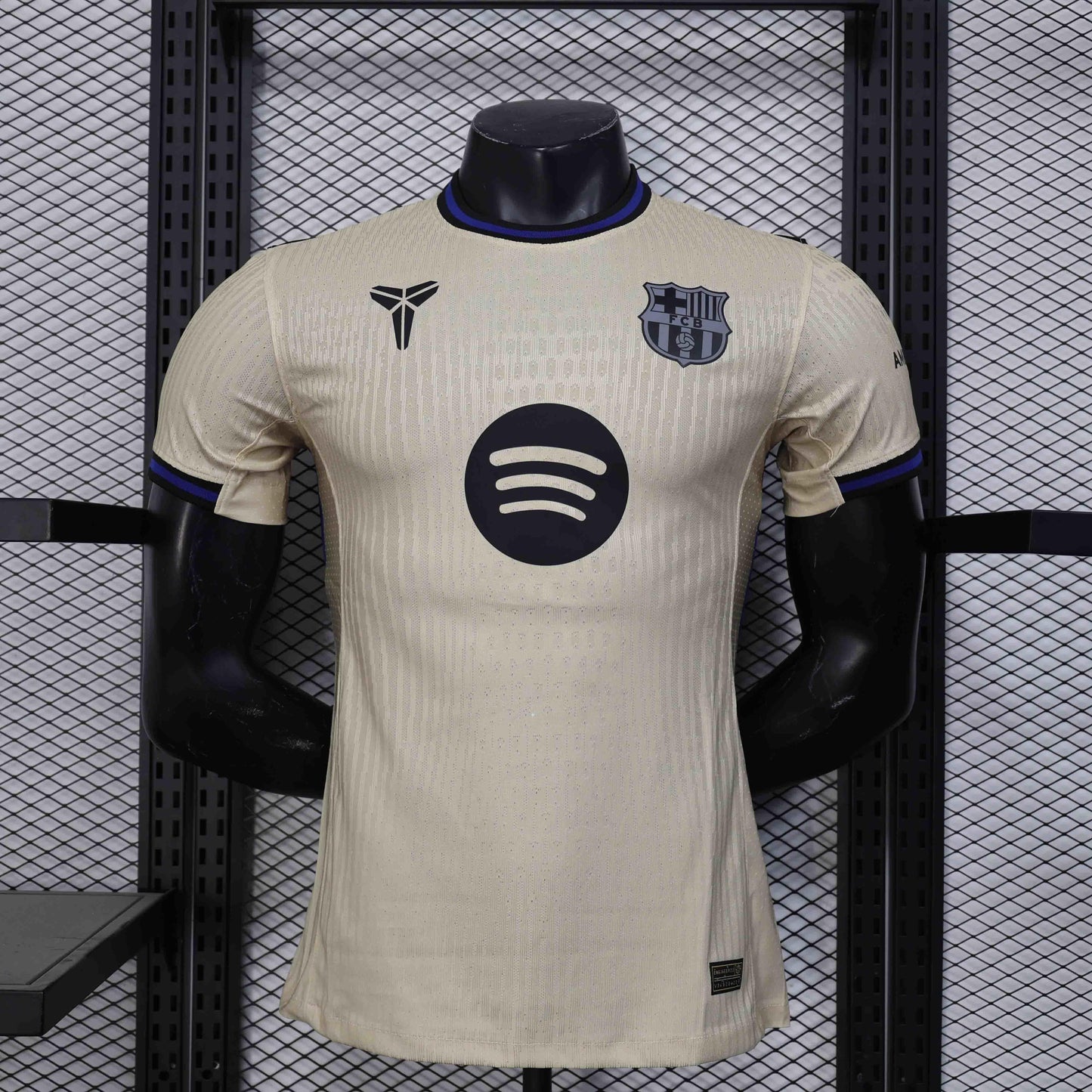 Maillot extérieur du FC Barcelone 2025-26