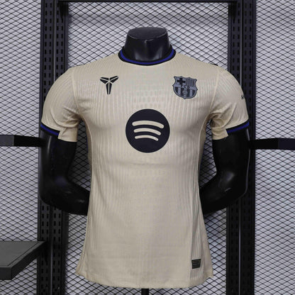 Maillot extérieur du FC Barcelone 2025-26