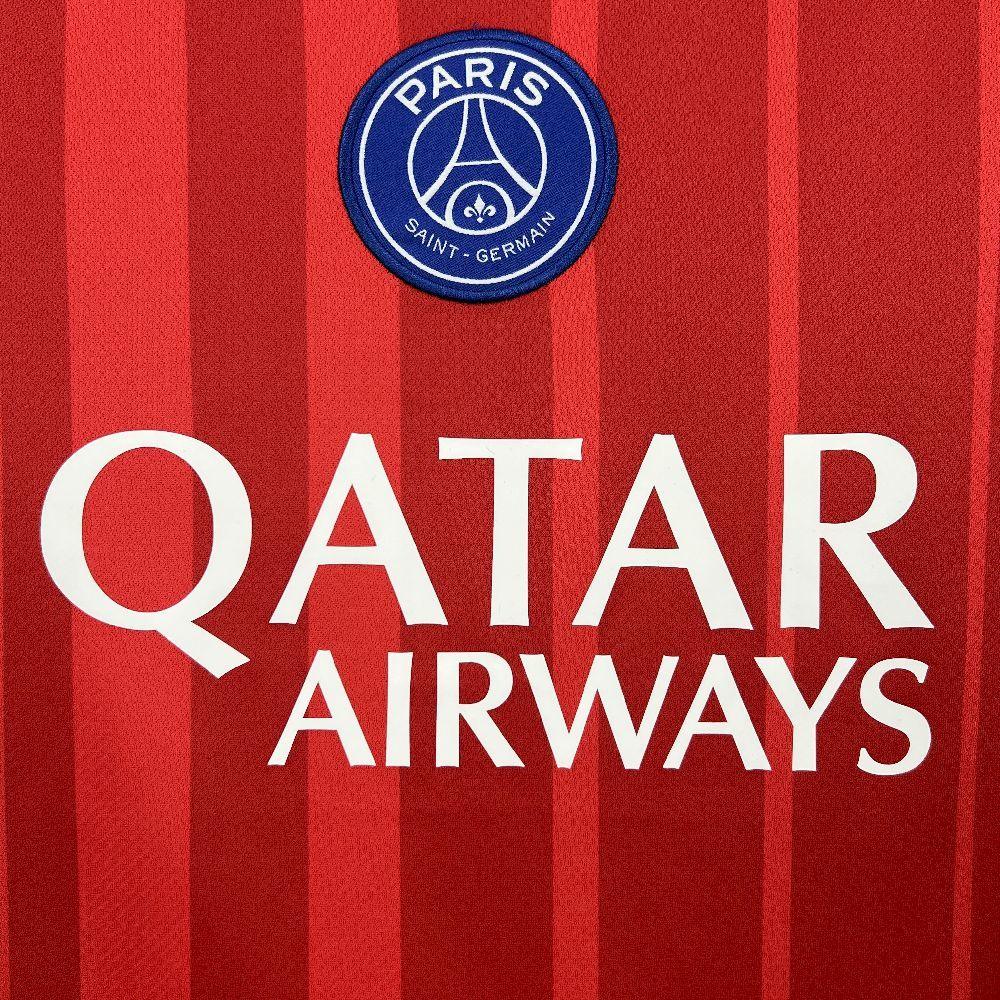 Maillot extérieur du PSG 2025-26