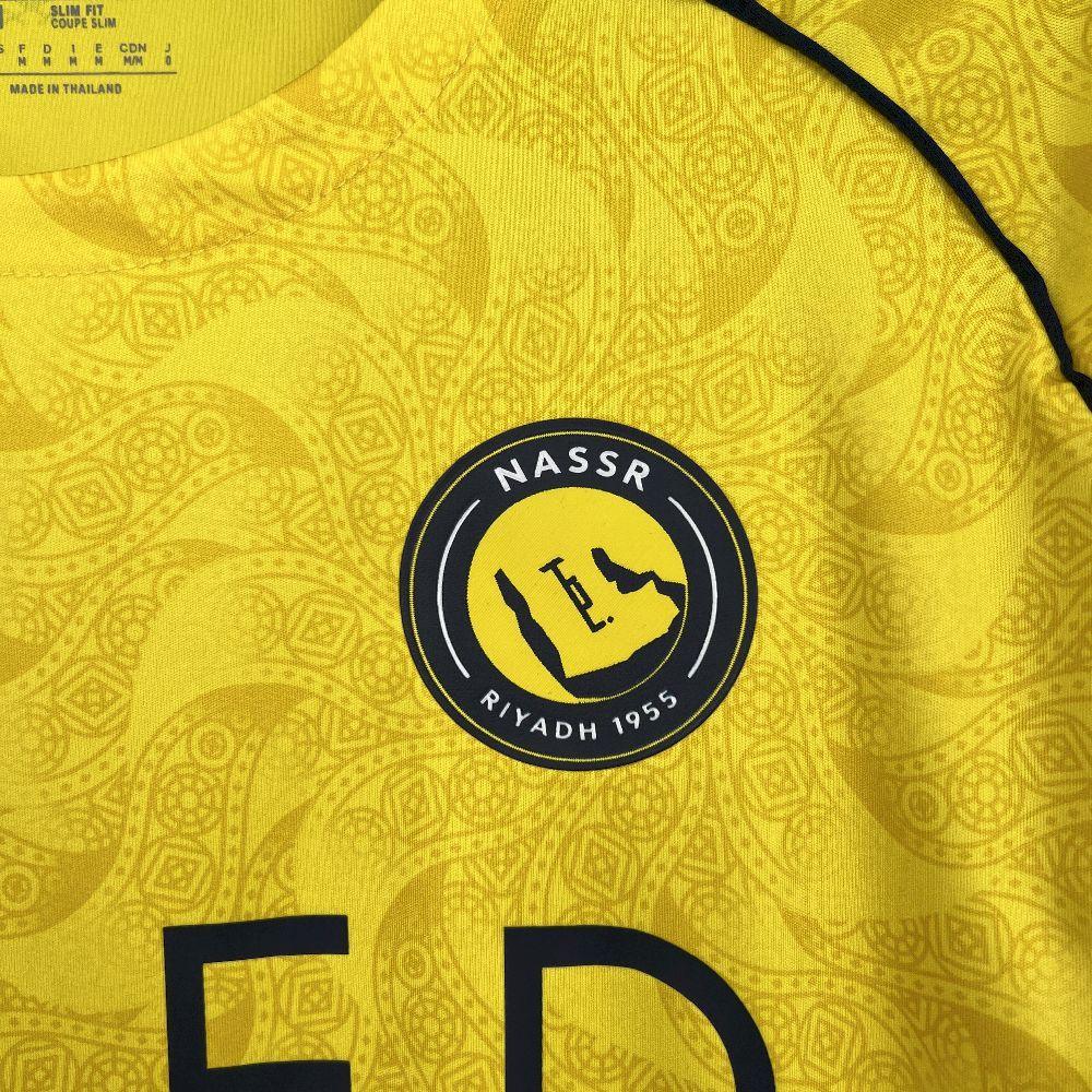 Maillot d'Al-Nassr 2025-26