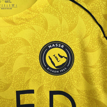 Maillot d'Al-Nassr 2025-26