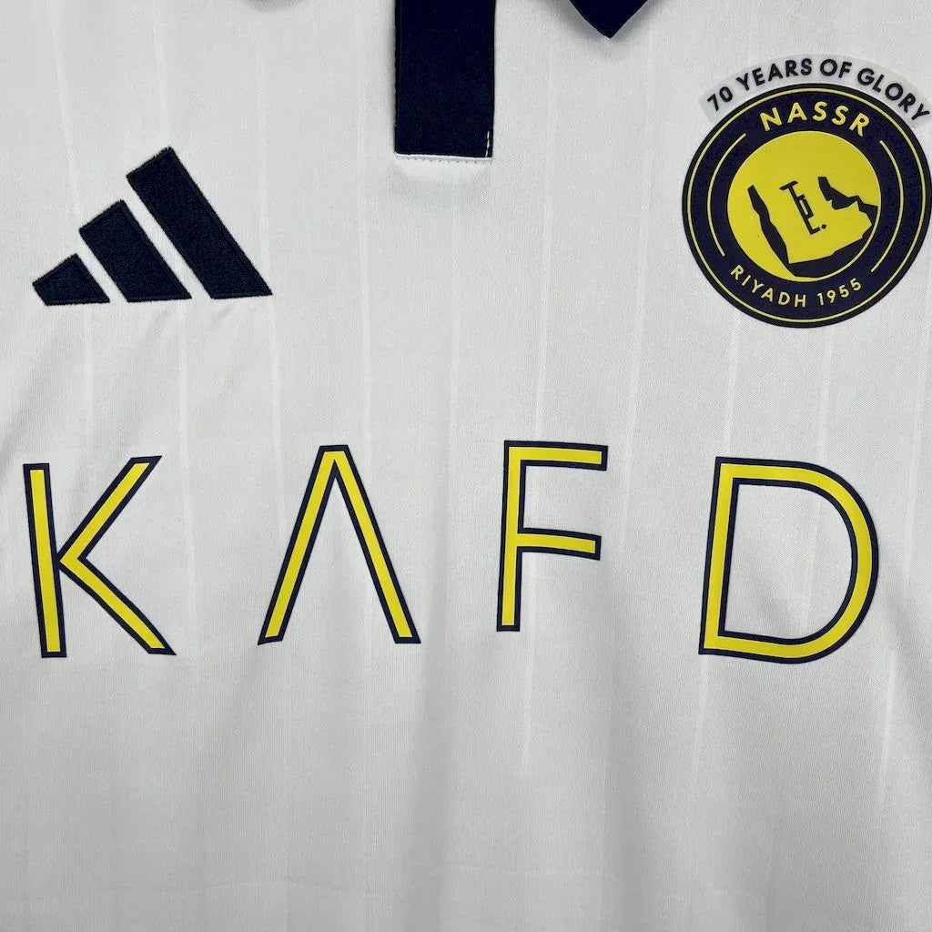 Maillot d'Al-Nassr 2025-26