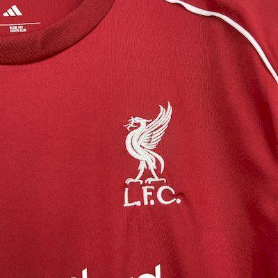 Maillot de Liverpool 2025-26