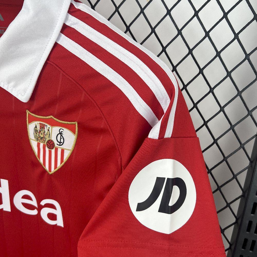 Maillot extérieur de Séville 2025-26