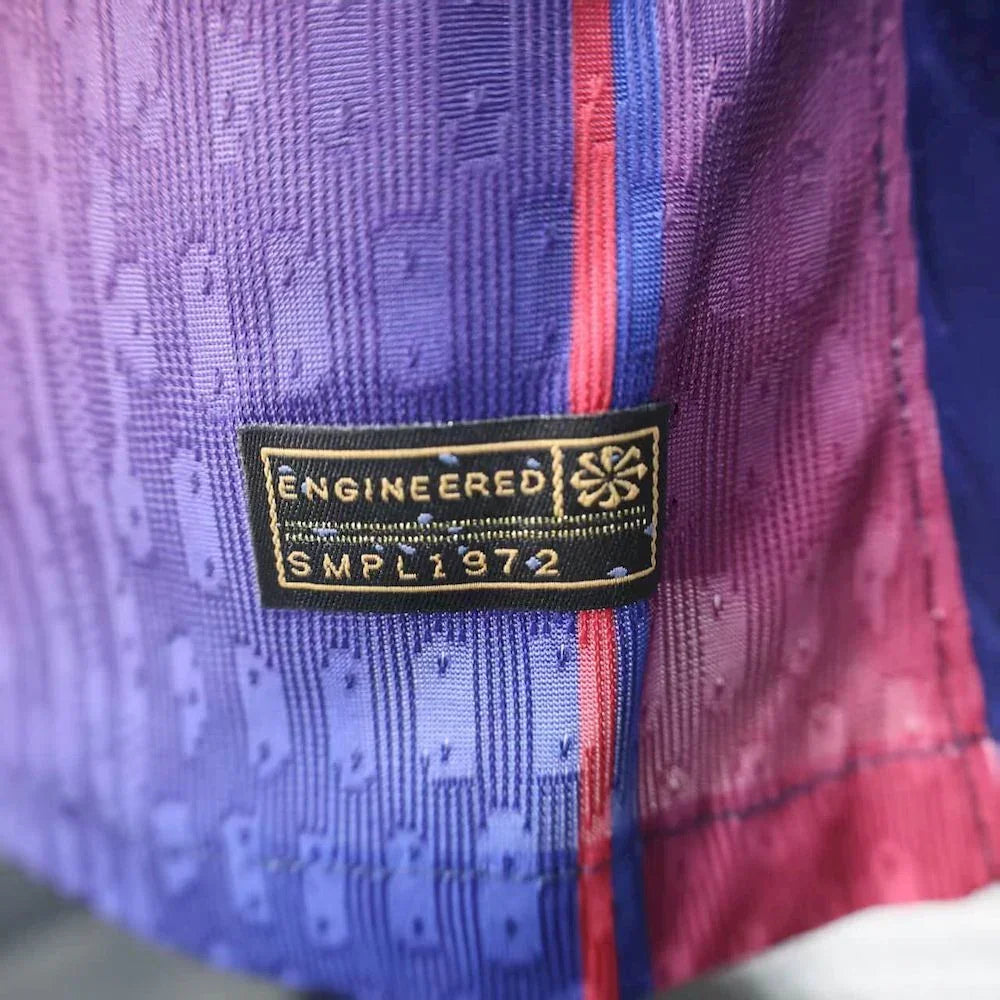 Maillot à manches longues du FC Barcelone 2025-26