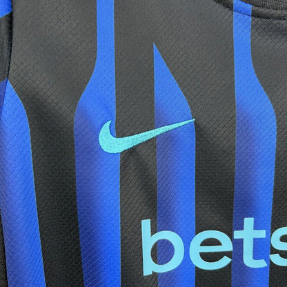 Maillot enfant Inter de Milan 2025-26