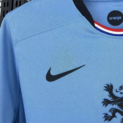 Maillot extérieur des Pays-Bas 2025