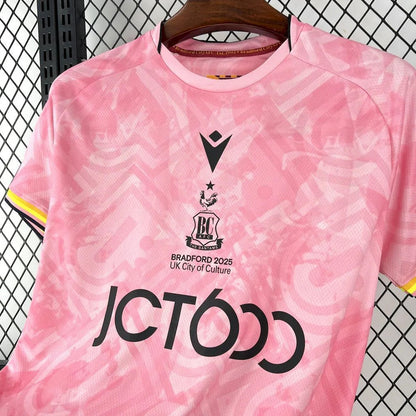 Maillot de Bradford City 2025-2026