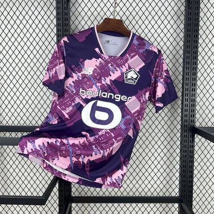 Maillot Lille extérieur 2025-26