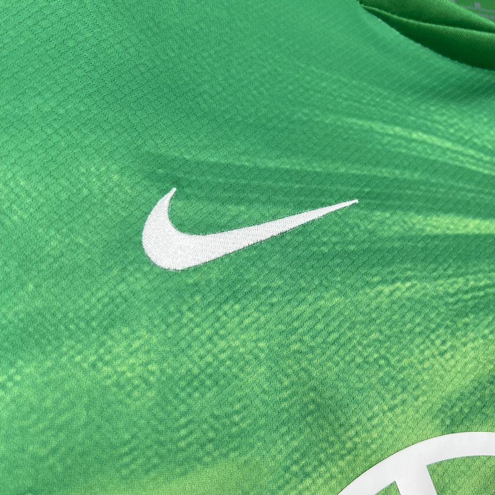 Maillot de Wolfsburg 2025-26