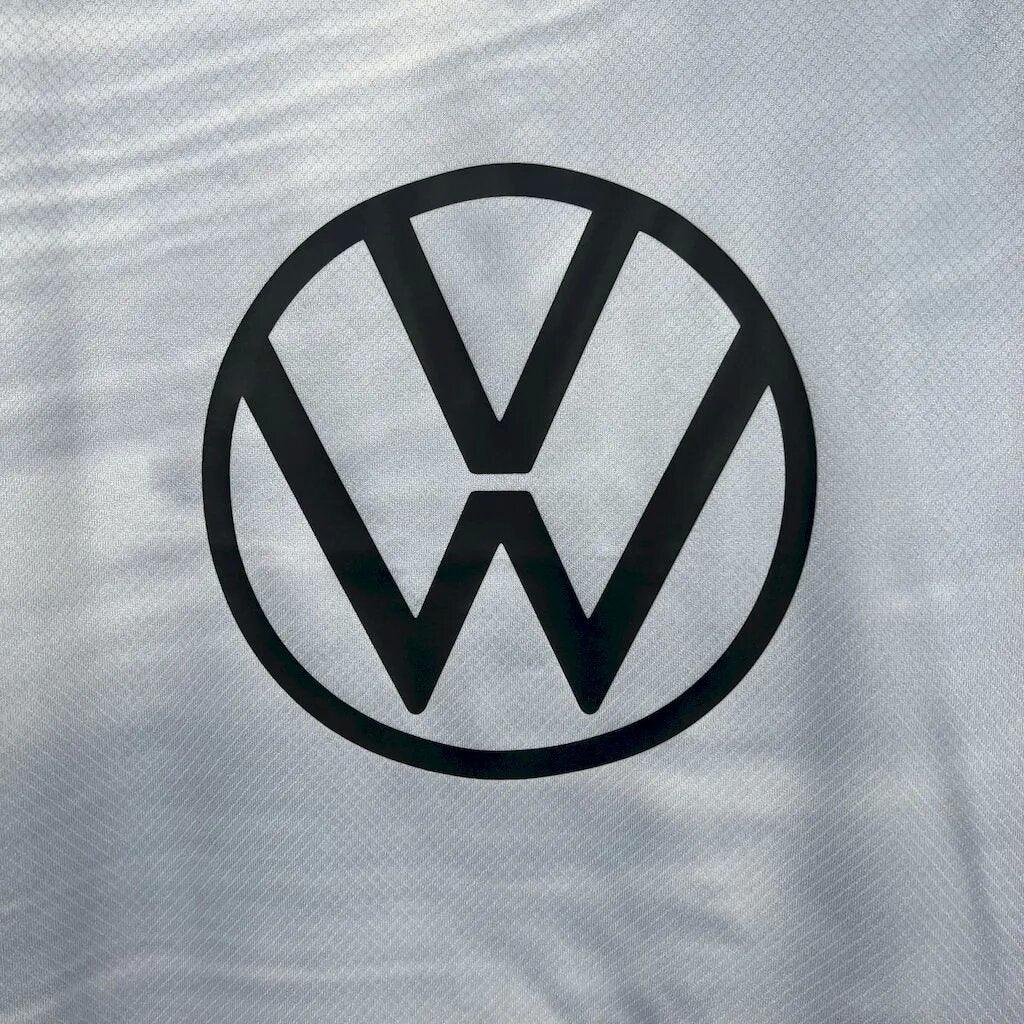 Maillot extérieur de Wolfsburg saison 2025-26