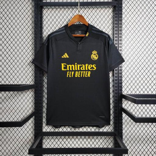 Real Madrid jersey 2023-2024 third player version