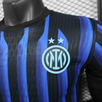 Inter Milan 2025-26 Jersey