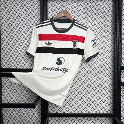 Manchester United 2024 2025 Third Football Jersey