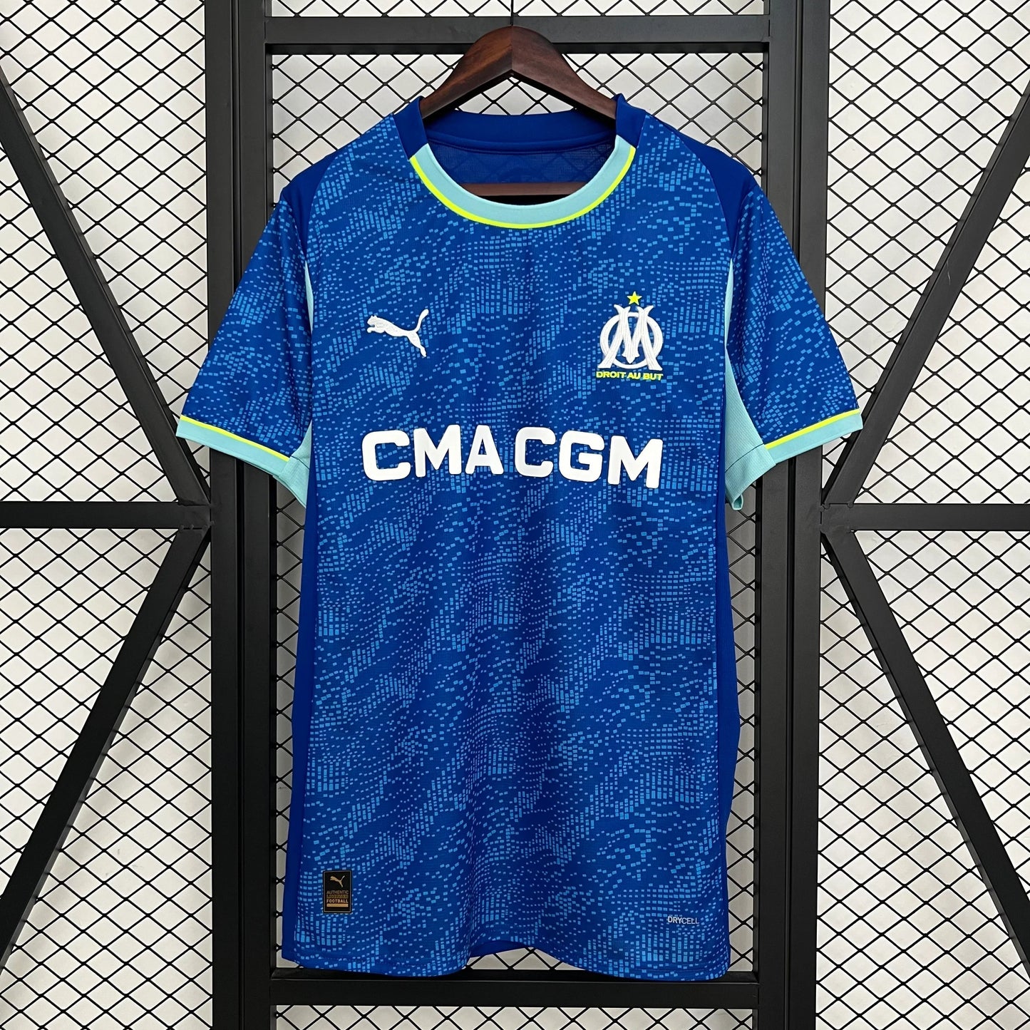 Maillot de Marseille 2025-26