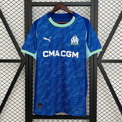 Maillot de Marseille 2025-26