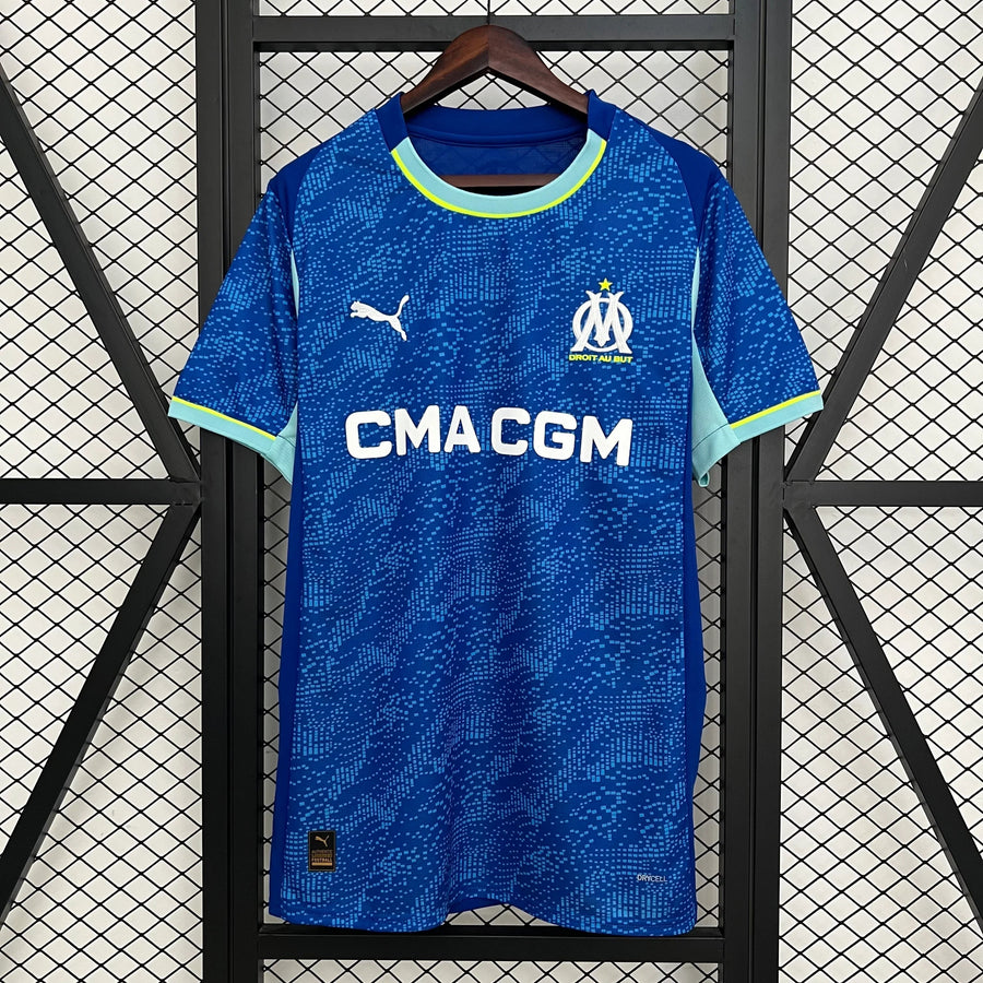 Maillot de Marseille 2025-26