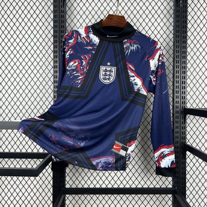 Maillot 25/26 England goalkeeper Manches Longues