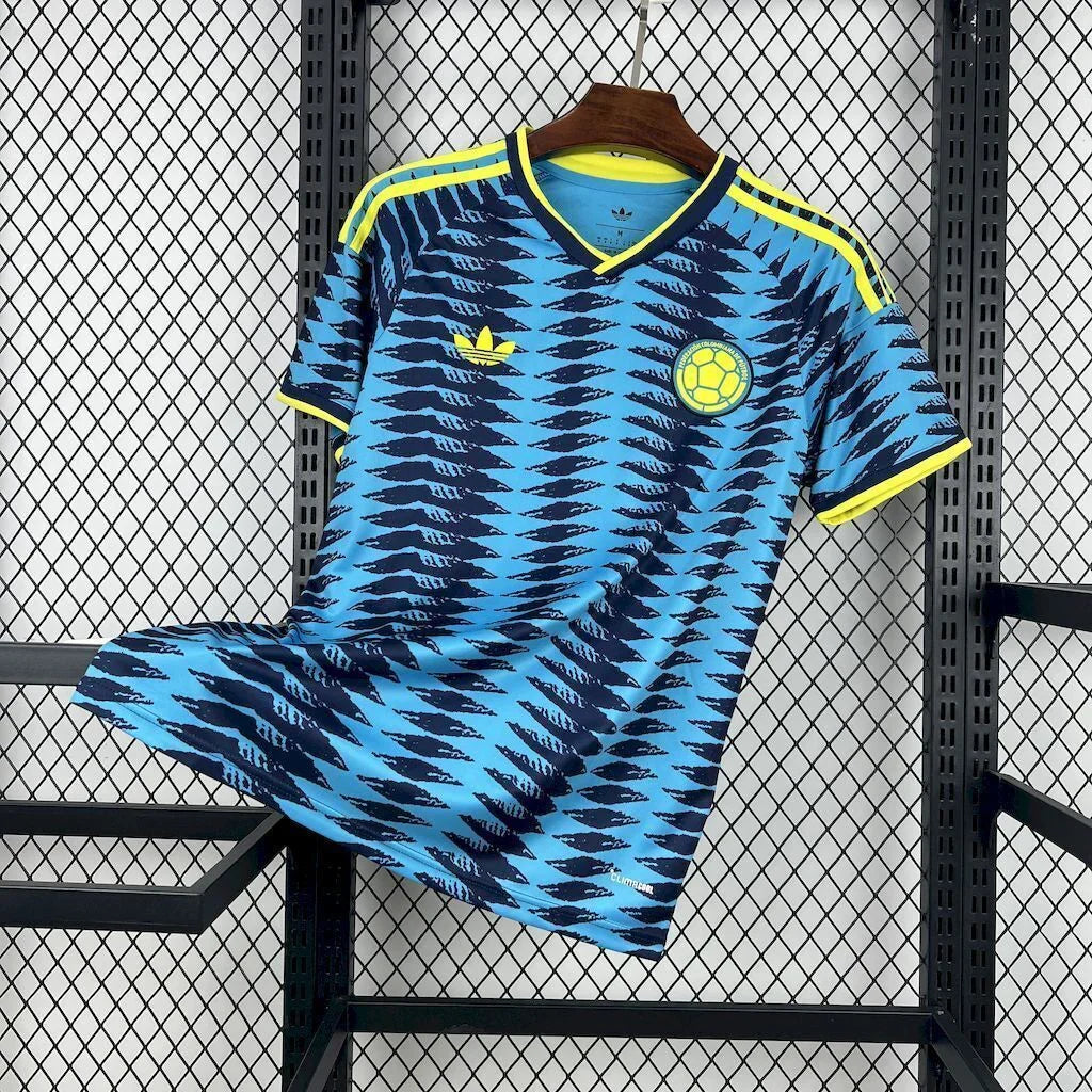 Maillot extérieur de la Colombie - Coupe du Monde 2026