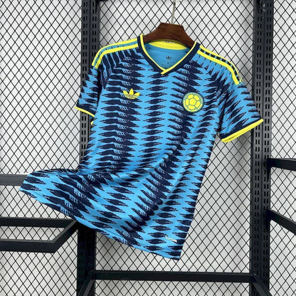 Maillot extérieur de la Colombie - Coupe du Monde 2026
