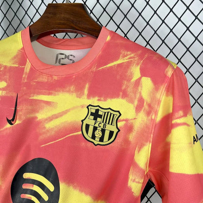 FC Barcelona training jersey 2025-26