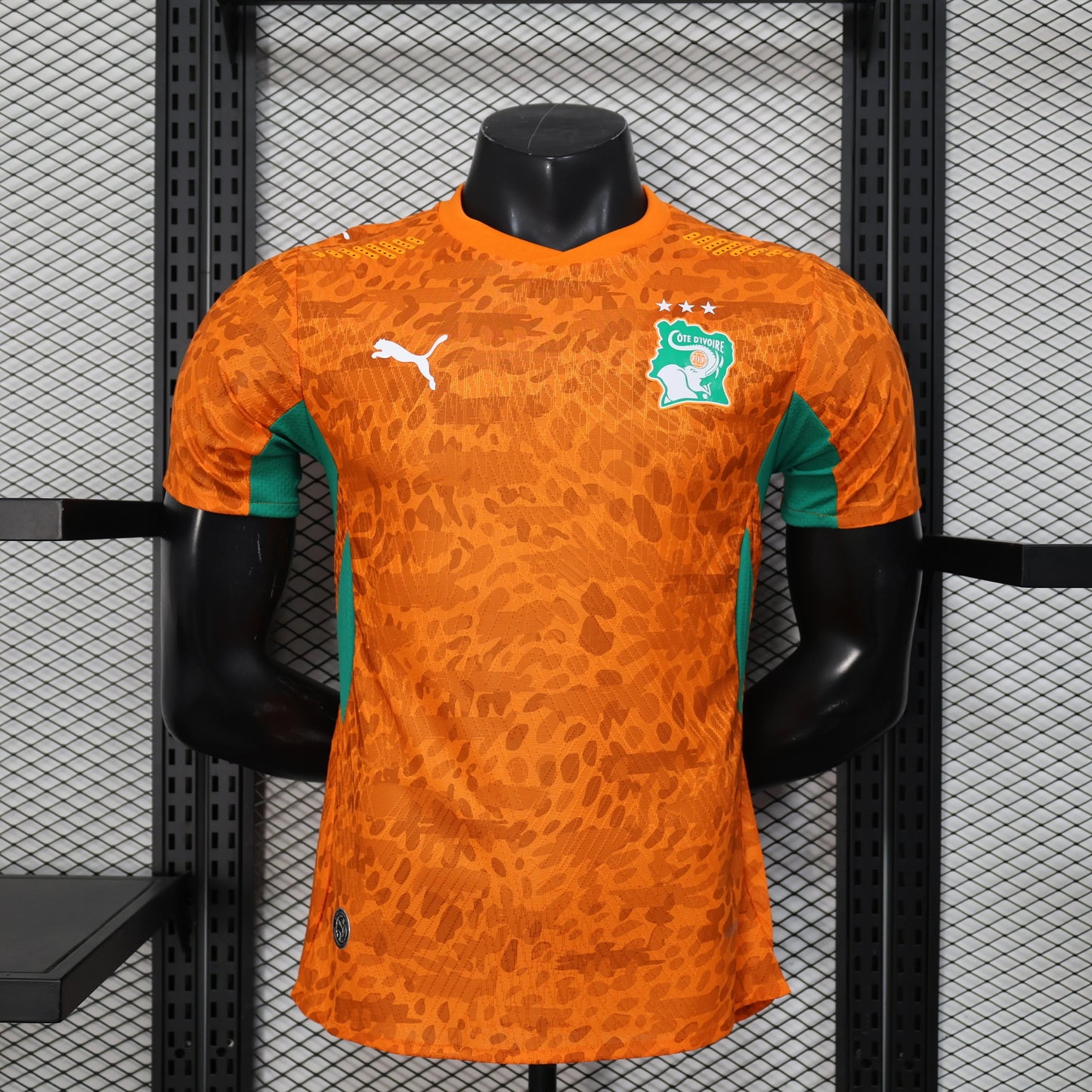 Maillot Côte d'Ivoire – Coupe du Monde 2026