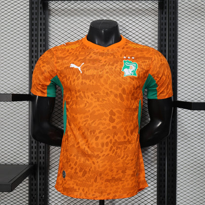 Maillot Côte d'Ivoire – Coupe du Monde 2026