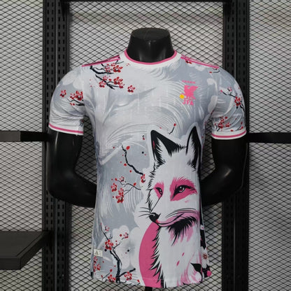 Maillot 25/26  japon Spécial player II