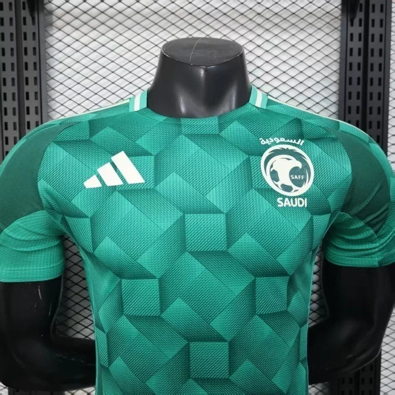 Maillot de l'Arabie Saoudite - Coupe du Monde 2026