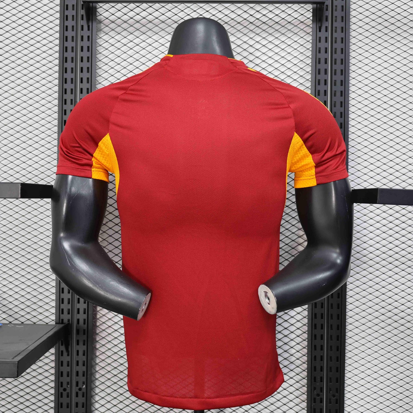 Roma jersey 2025-26