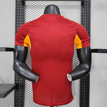 Roma jersey 2025-26