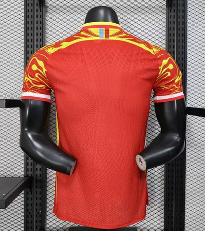 Maillot du Congo pour la Coupe du Monde 2026