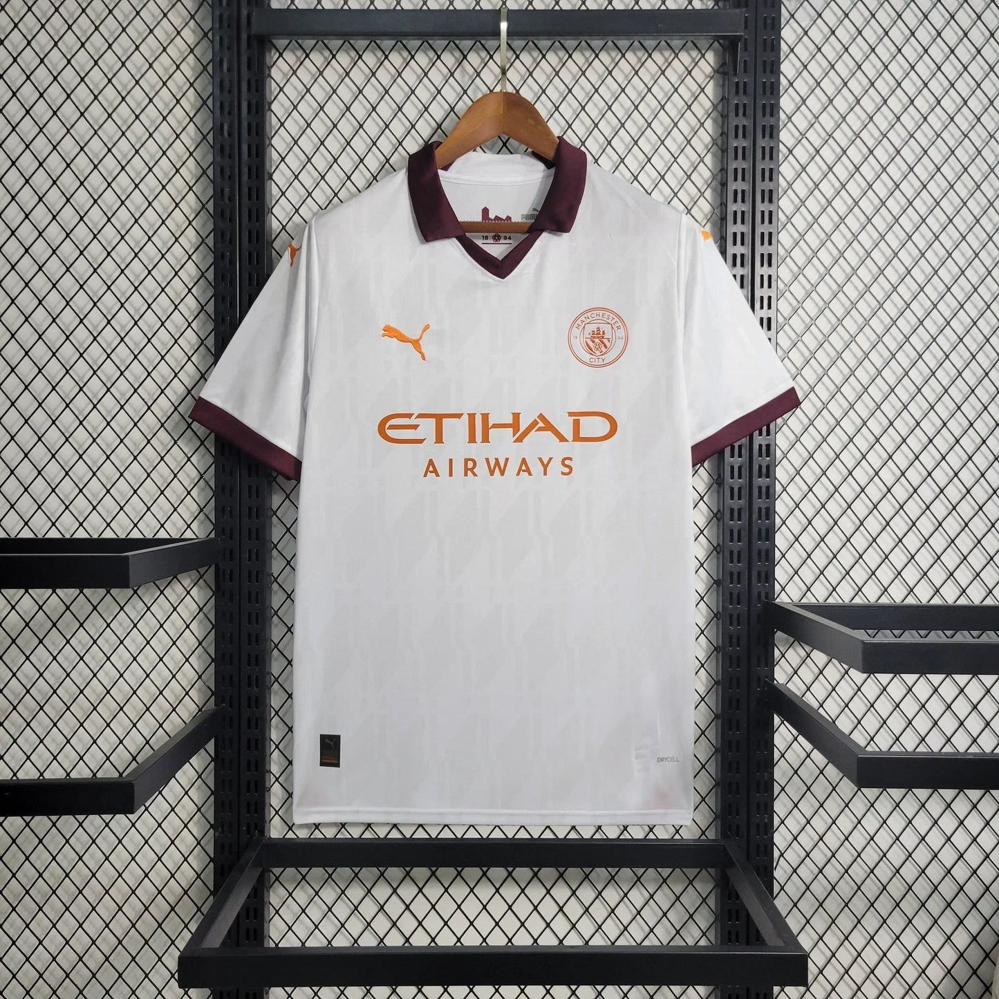 Manchester City 2023-2024 away kit