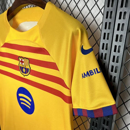 FC Barcelona 2024 2025 Third Football Jersey