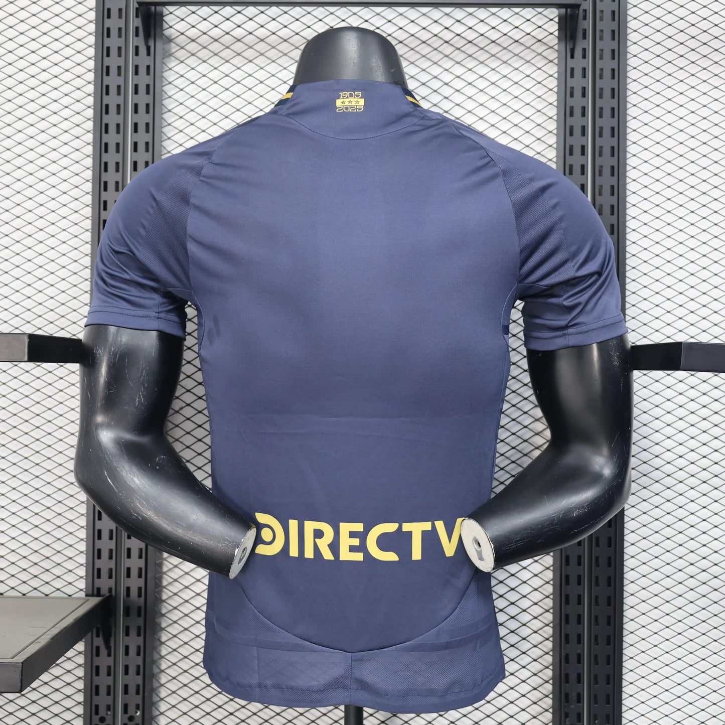 Boca Juniors 2025-2026 jersey