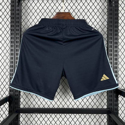 Short argentin extérieur Coupe du monde 2026