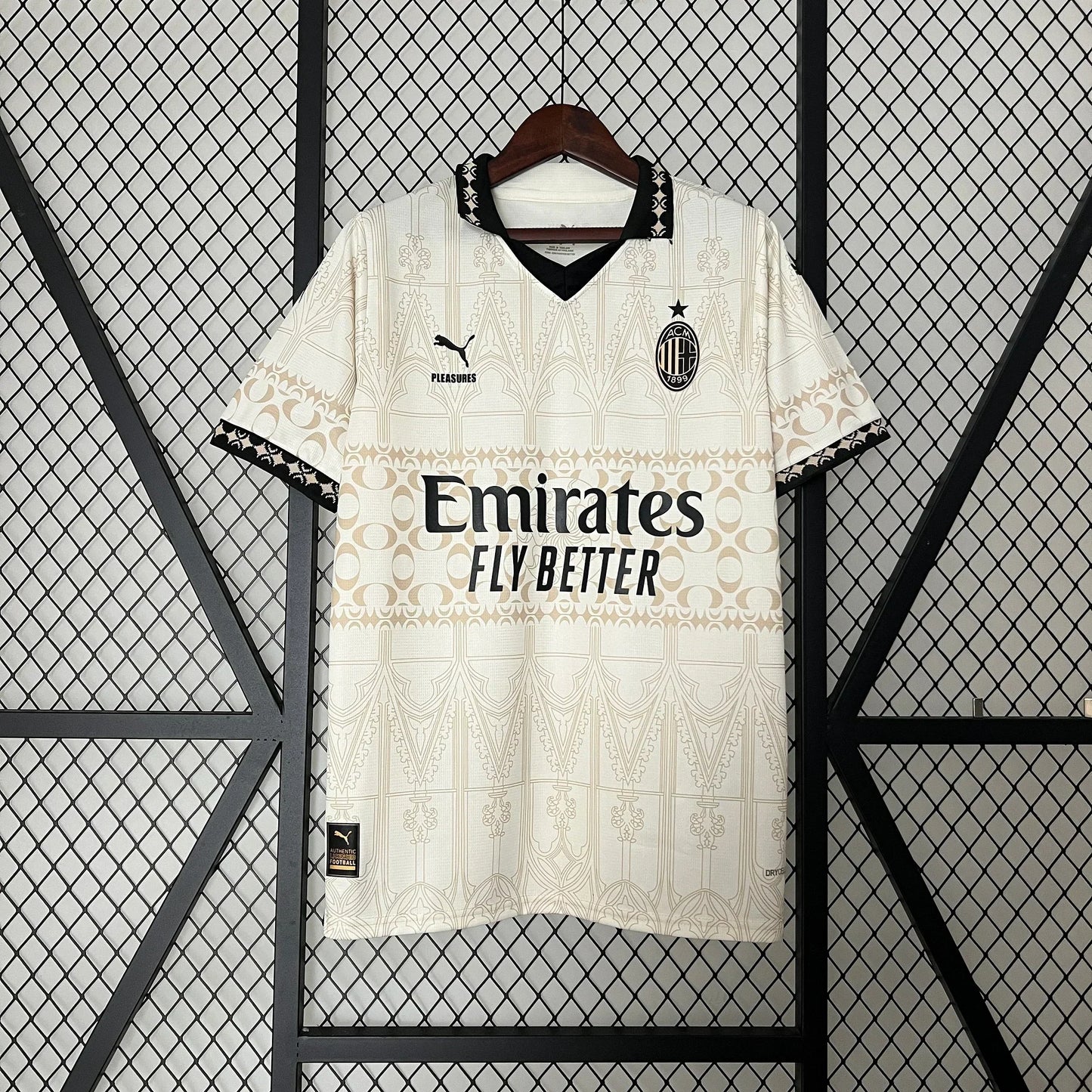 AC MILAN 2024/25 FOURTH KIT