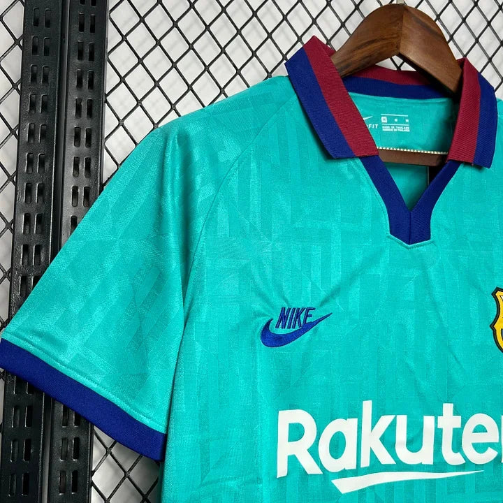 Retro FC Barcelona 2019 2020 Football Jersey