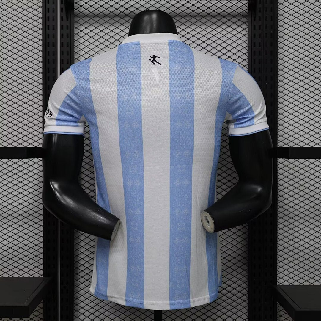 Maillot argentin concept 2026