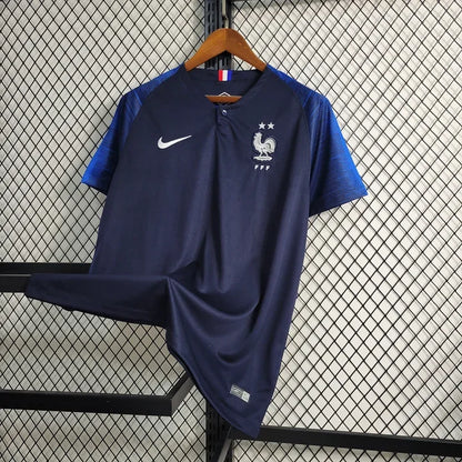 France National Team jersey retro 2018 jersey