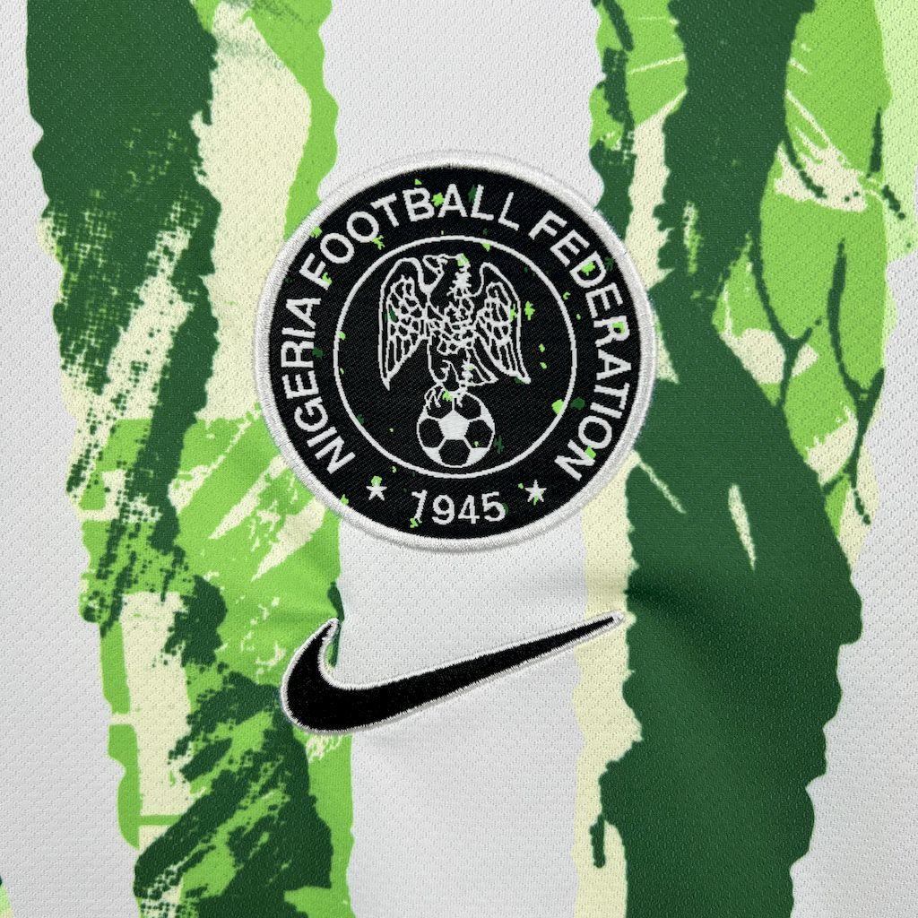 Nigeria jersey 2025/26