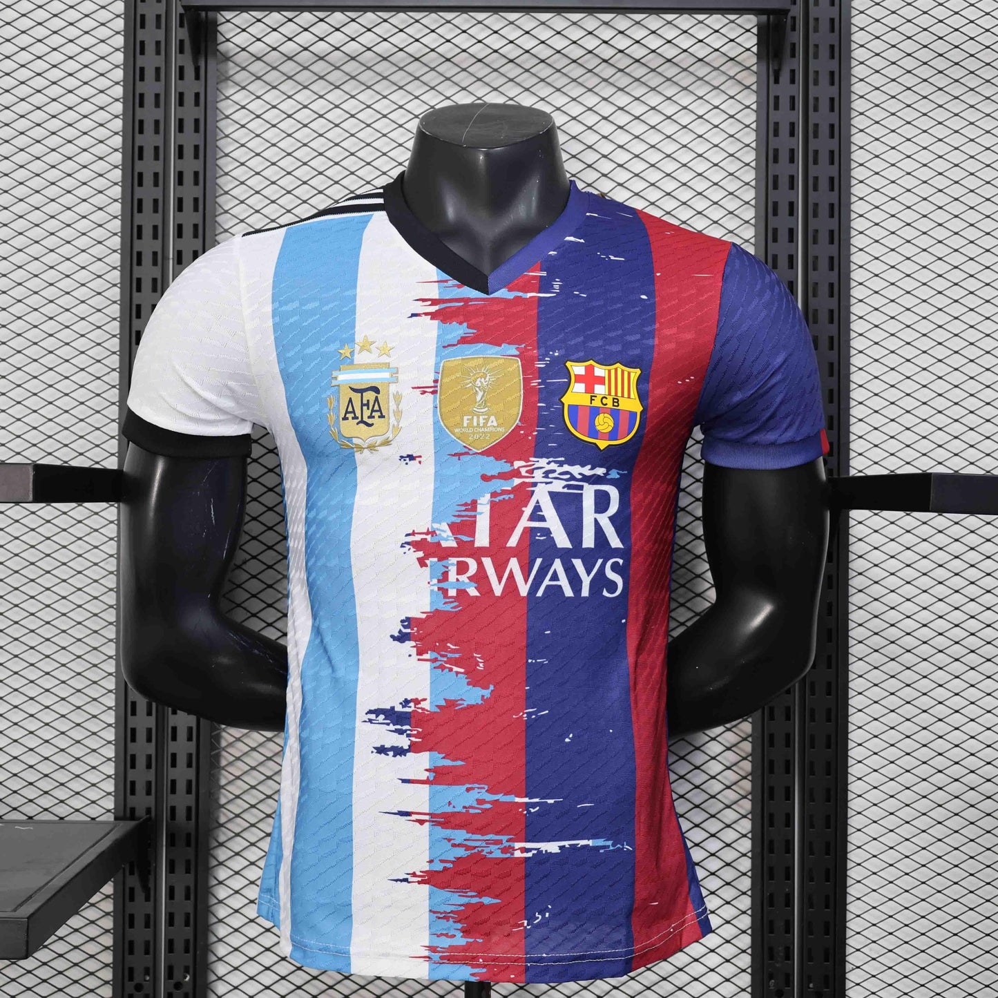 Messi concept jersey 2025-26