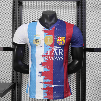 Messi concept jersey 2025-26