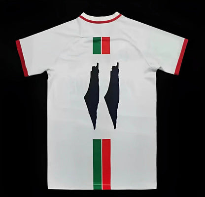 Palestine Jerseys SPECIAL EDITION WHITE 2023 2024