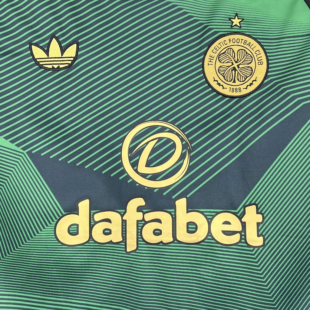 Celtic concept jersey 2025-26